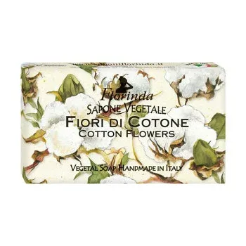 【暮らしラクラク応援セール】FLORINDA フレグランスソープ フローレンス コットンフラワー【取り寄せ・返品不可商品】