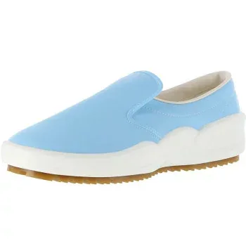 【暮らしラクラク応援セール】弘進ゴム 布靴(厨房靴) シェフメイト グラスパー CG-002 スカイ 22.5cm E0633AL【取り寄せ・返品不可商品】
