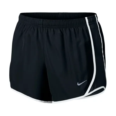 【取寄】 (NIKE) ナイキ NJP-848196-010 ナイキ YTH ガールズ ドライ テンポ ショート (010)ブラック/ブラック/ホワイト/(ホワイト) ジュニア【スポーツウェア】