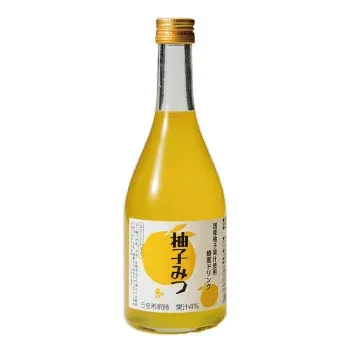 【暮らしラクラク応援セール】金澤やまぎし養蜂場 ハニードリンク 柚子みつ 500ml【軽減税率対象商品】【取り寄せ・返品不可商品】