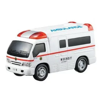 【暮らしラクラク応援セール】マルカ ドライブタウン No.39 救急車 173184【取り寄せ・返品不可商品】