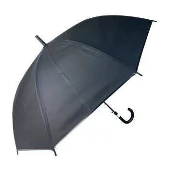【暮らしラクラク応援セール】ローズ産業 傘 65cm ジェムブレラ BK ブラック 11651601【取り寄せ・返品不可商品】