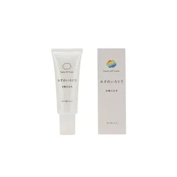 【暮らしラクラク応援セール】水の彩 みずのいろどり ファミリーUVクリーム 日焼け止め 40g 2000200041【取り寄せ・返品不可商品】