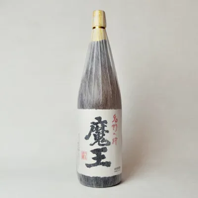 魔王 25度 1800ml 【常温便】 芋焼酎・退職祝い・おすすめ・