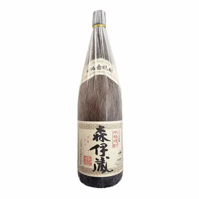 森伊蔵 ●25度● 1800ml もりいぞう〜かめ壺焼酎〜【常温便】 退職祝い/おすすめ/芋焼酎/