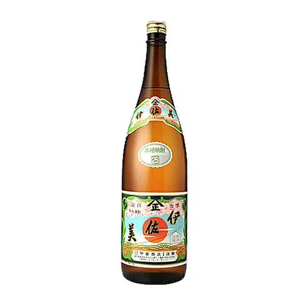 伊佐美 25度 1800ml 【常温便】 退職祝い・おすすめ・芋焼酎・