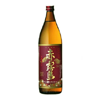 赤霧島 25度 900ml 【常温便】 退職祝い・おすすめ・芋焼酎・