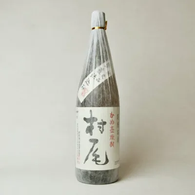 村尾 25度 1800ml 【常温便】 退職祝い・おすすめ・芋焼酎・