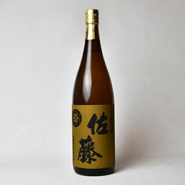 佐藤麦 25度 1800ml 麦焼酎【佐藤酒造】【常温便】退職祝い/おすすめ/麦焼酎/