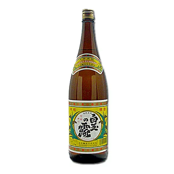 白玉の露1800ml 25度 【常温便】 芋焼酎・退職祝い・おすすめ・