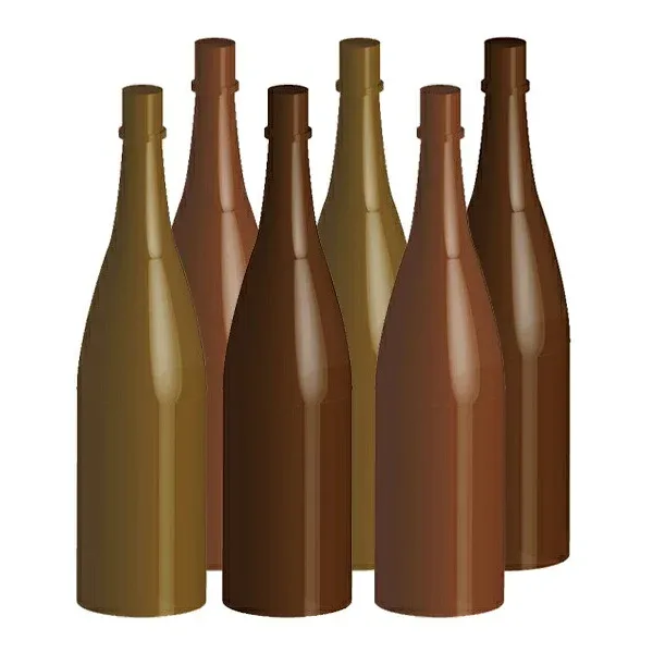 ◎完全お楽しみ焼酎6本セット福箱(1800ml)(福袋)【送料無料】≪包装のし不可≫【常温便限定】