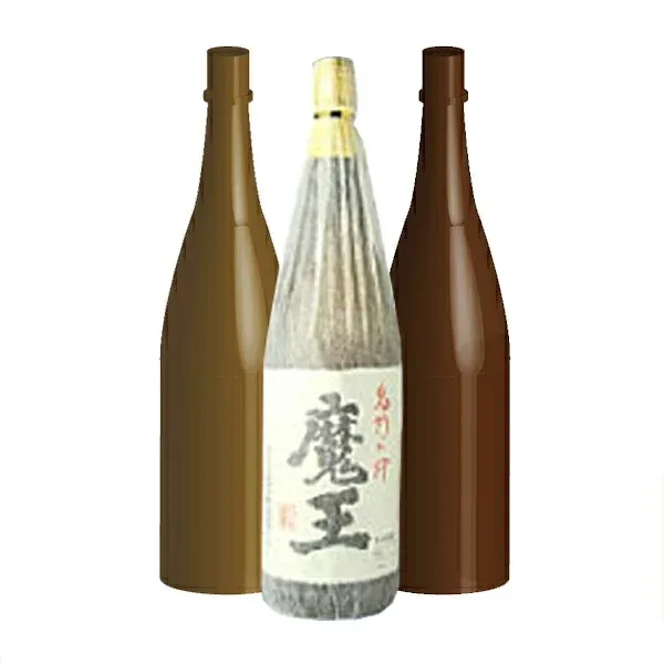 ◎魔王1800ml入った福箱焼酎3本セット【送料無料】≪包装のし不可≫【常温便限定】(福袋)