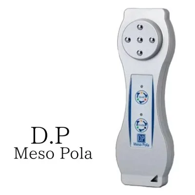 D.Pメソポレ D.P MesoPola ホームエステエレクトロポレーション フェイシャル シミ シワ タルミハリ バスト トリートメント ノーニードル ヒアルロン酸美容成分 エステ お手入れ