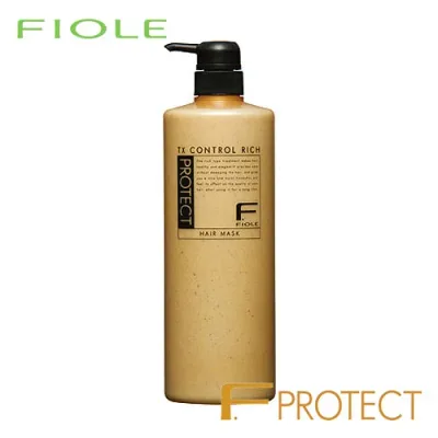 フィヨーレ Fプロテクト ヘアマスク リッチタイプ 1000g ヘアケア 美容室専売 サロン専売品 おすすめ FIOLE