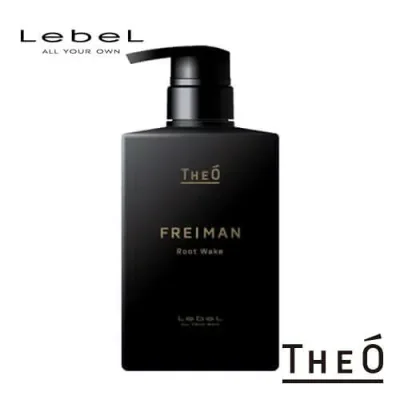 ルベル ジオ フレイマン ルートウェイク 500ml 詰替え スキャルプトリートメント トリートメント 男性 メンズヘアケア メンズヘア