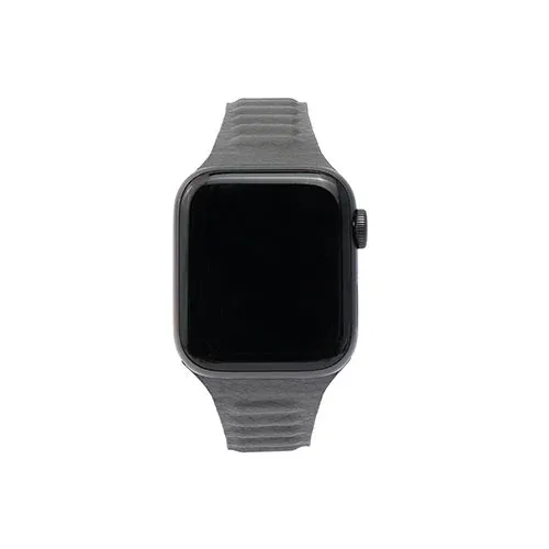 WEARPLANET Slim Line マグネットリンクバンド for Apple Watch 41/40/38mm Stone Gray WP23198AWGR