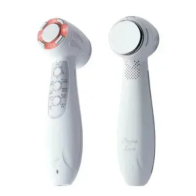 パルフェリュクス/美容機器 (10機能) サロン機能 イーポレーション EMS RFラジオ波 イオン導入 ソニック パルス 8モード クール ホット
