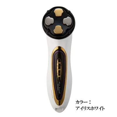Miss Arrivo ミスアリーヴォ ザ レイス ホームエステ美顔器 MFIP EMS 弾力 リフトアップ 表情筋 肌荒れ LED シワ 目元 毛穴 たるみ 目の下 ハリ キメ シミ くすみ ほうれい線 エイジング ARTISTIC&CO