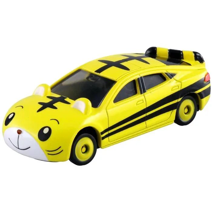 P ドリームトミカ No.163 しまじろうカーII タカラトミー トミカ 車 おもちゃ 男の子 3歳 室内遊び ギフト プレゼント 誕生日 お祝い 贈り物 インテリア ブラックフライデー クリスマス