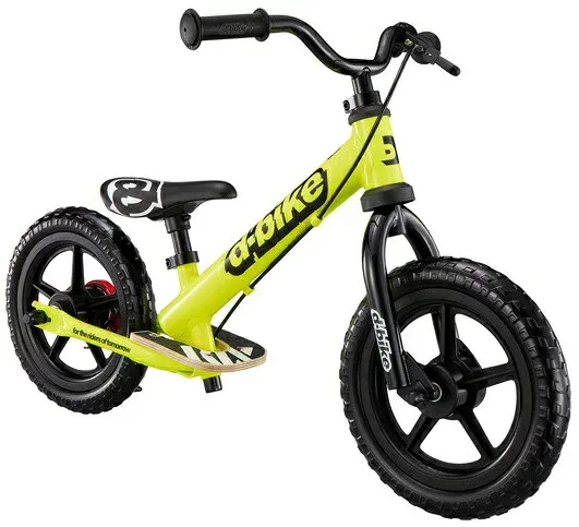 【送料込み/一部地域除く】アイデスD-Bike KIX ALディーバイクキックスAL ネオンイエロー【他商品と同梱不可品】