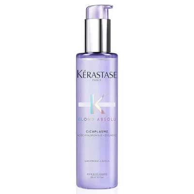 KÉRASTASE ケラスターゼ 洗い流さないトリートメント セラム シカプラズム 150mL ブロンドアブソリュ ハイトーンカラーケア