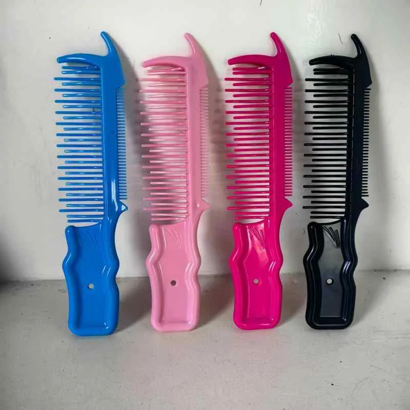 ヘアカラー用品 多色 染髪スティック 染髪ブラシ 染髪ペンシル ミニ コーム 一時染め セルフカラー 簡単使用 クイックヘアチェンジ