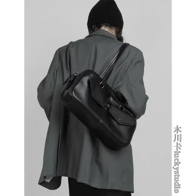 大容量 クロスボディ 韓国 ショルダー レディース バッグ カジュアル Muchuanka 夏 レディース ボウリング バッグ 多機能 カレッジ スタイル 通勤大容量 ショルダーバッグ