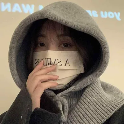 バラクラバ 帽子 女性 レディース 韓国 暖かい スカーフ ワンピース ニット帽 ウール帽 耳保護 つばなし