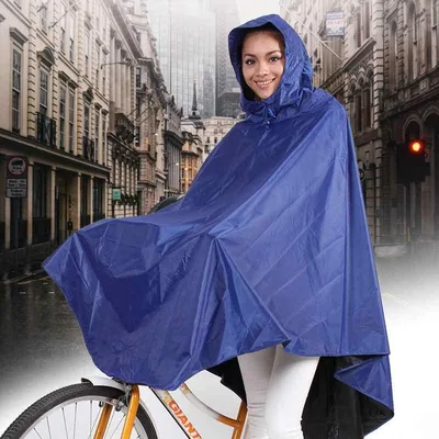 レインコート ポンチョ ウィンドブレーカー 自転車 メンズ レディース シンプル 便利 快適 お出かけ 予備 全身 学生 徒歩 ランニング サイクリング ネイビー マルーン ブルー