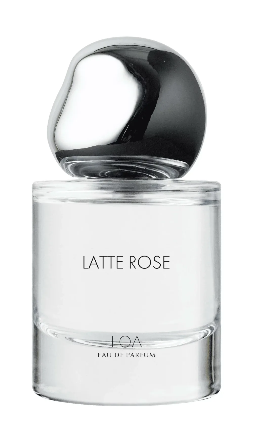【あす楽/送料無料/正規販売店】LOA EAU DE PARFUM LATTE ROSE