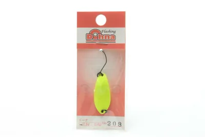 Angler’z System(アングラーズシステム) ドーナ 2.5g #208 スプーン
