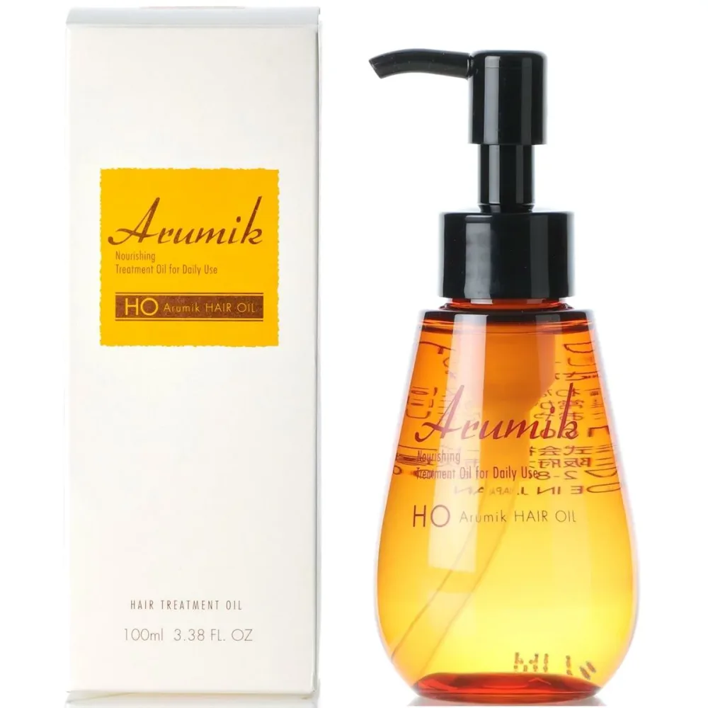 エービーエル アルミック ヘアオイル 100ml