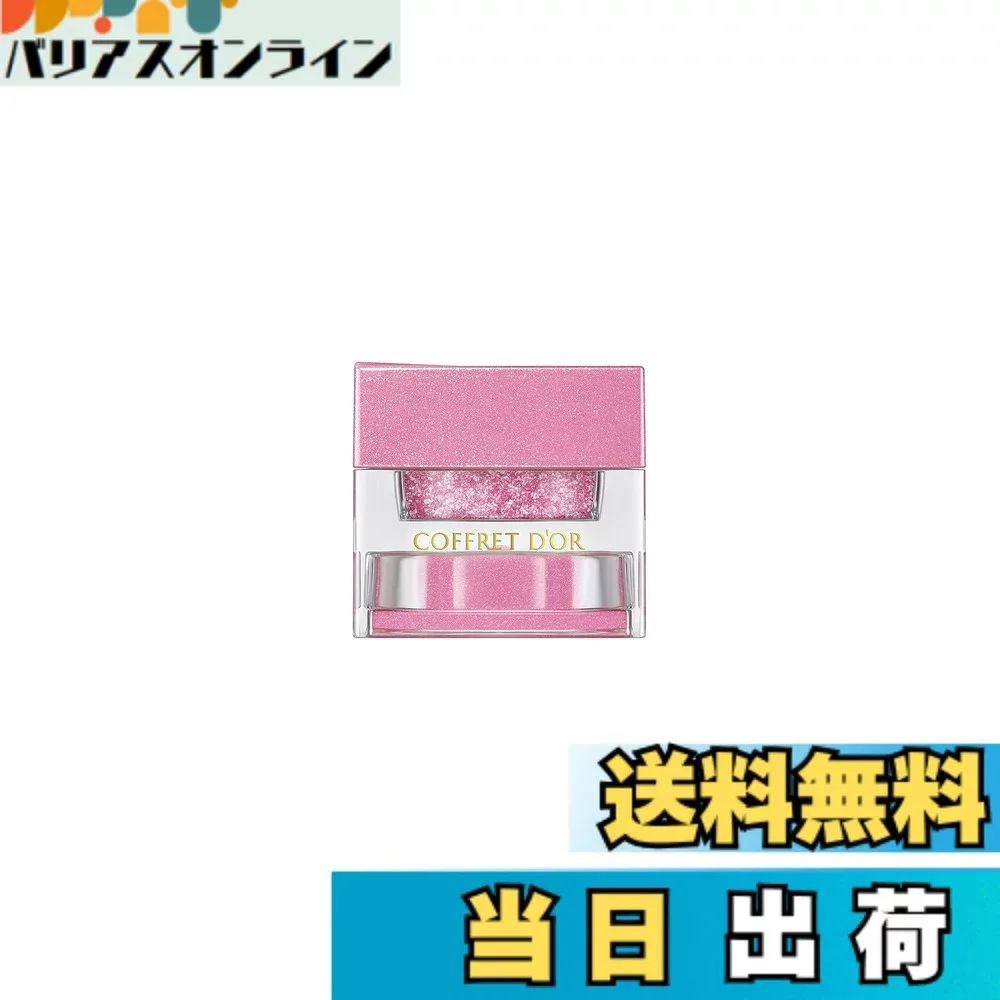【送料無料】コフレドール プレイフルカラー 色:ピンク、サイズ:3.3グラム (x 1)