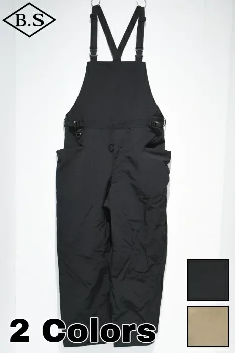 シーエムエフ アウトドアガーメント CMF OUTDOOR GARMENT オーバーオール CMF2501-P10C ACTIVITY OVERALLS MOD2