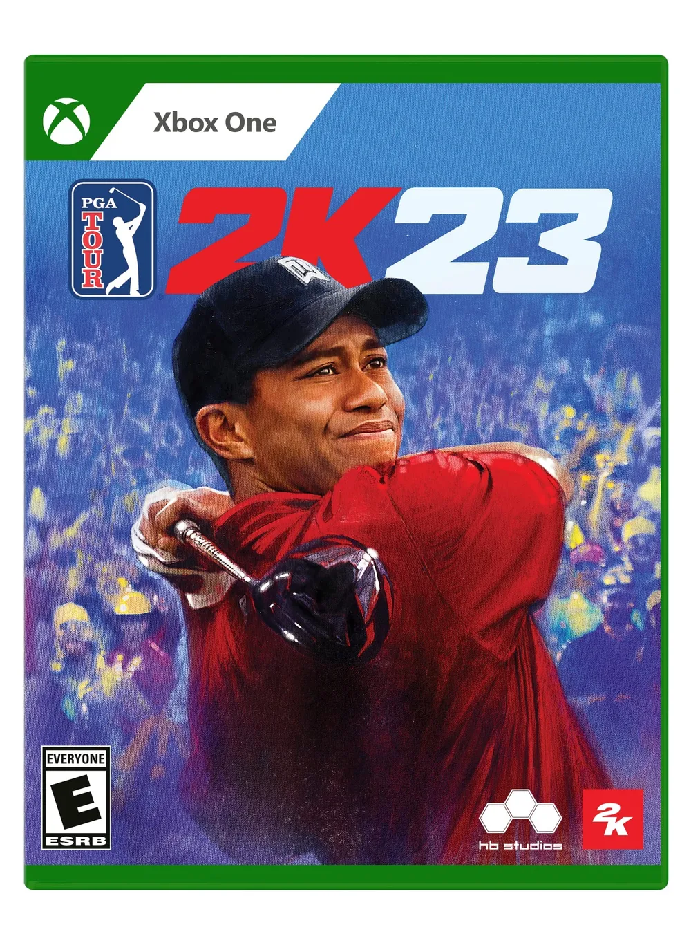 PGA Tour 2K23 - Xbox One 北米版 Xbox エックスボックス 海外版ソフト