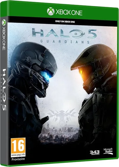 Halo 5: Guardians - For Xbox One 北米版 Xbox エックスボックス 海外版ソフト