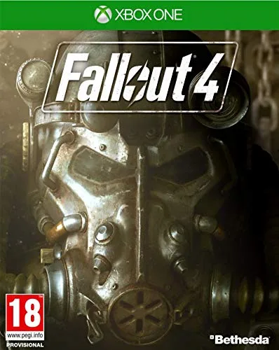 Fallout 4 XB-One D1 UK nur englisch 北米版 Xbox エックスボックス 海外版ソフト