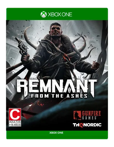 Remnant: From The Ashes - Xbox One 北米版 Xbox エックスボックス 海外版ソフト