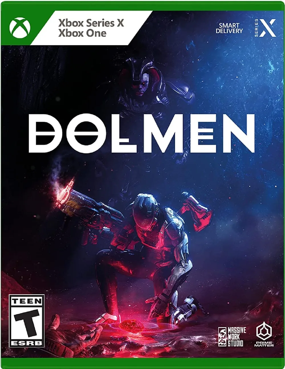 Dolmen - Xbox Series X 北米版 Xbox Series X エックスボックス 海外版ソフト