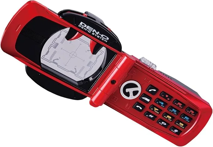 SUPER BEST クライマックス携帯 DXケータロス 仮面ライダー電王