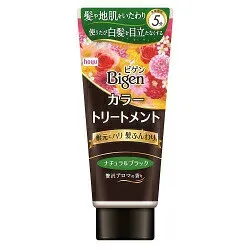ビゲン カラートリートメント ナチュラルブラック 180g【正規品】