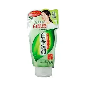 白茶爽 白茶練り石鹸 120g 【正規品】