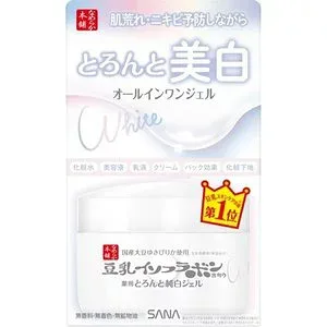 サナ なめらか本舗 とろんと濃ジェル 薬用美白 N 100g 【正規品】
