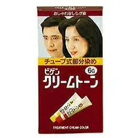 【5個セット】 ビゲン クリームトーン6G自然な褐色×5個セット 【正規品】