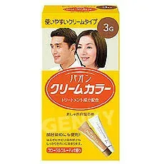 【5個セット】 パオン クリームカラー 3G(1セット)×5個セット 【正規品】
