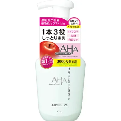 【5個セット】 BCL クレンジングリサーチ ホイップクリアクレンジングb 150ml×5個セット 【正規品】
