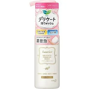 【5個セット】ロリエ デリケート泡ウォッシュ 150ml×5個セット 【正規品】【t-4】