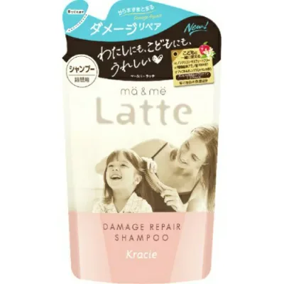 【3個セット】マー&ミー ダメージリペア シャンプー 詰替用 360mL×3個セット【正規品】