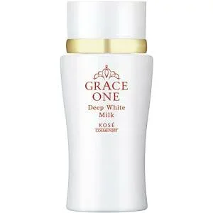 【3個セット】 グレイスワン ディープホワイト ミルク 130ml×3個セット 【正規品】