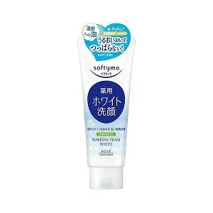 【3個セット】 ソフティモ 薬用洗顔フォーム ホワイト 150g×3個セット 【正規品】